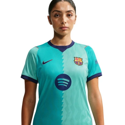 FC Barcelona Derde tenue 2026-2027 Vrouw Shirt