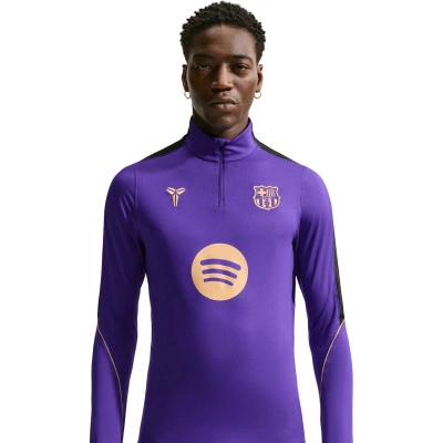 FC Barcelona Training Uittenue x Kobe 2026-2027 Sweatshirt