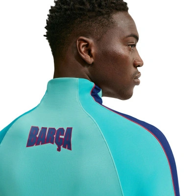 FC Barcelona Training UCL 2026-2027 Sweatshirt