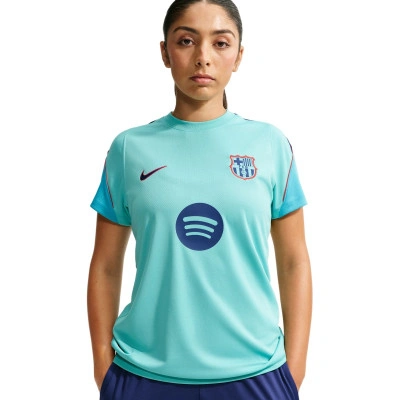 Fc Barcelona Training UCL 2026-2027 Mujer T-Shirt