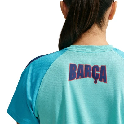 Fc Barcelona Training UCL 2026-2027 Mujer T-Shirt
