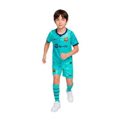 FC Barcelona Derde tenue 2026-2027 Kind Tenue