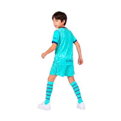 FC Barcelona Derde tenue 2026-2027 Kind Tenue