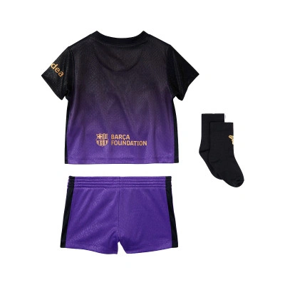 FC Barcelona Uittenue x Kobe 2026-2027 Baby Tenue