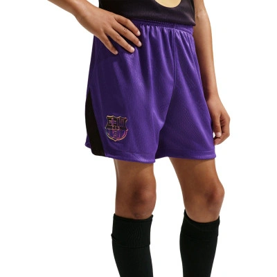 FC Barcelona Uittenue x Kobe 2026-2027 Kind Shorts