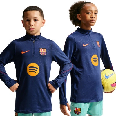 Fc Barcelona Pre-Match Tercera equipación 22026-2027 Niño Sweatshirt