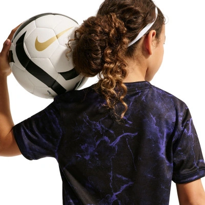 FC Barcelona Pre-Match Uittenue x Kobe 2026-2027 Kind Shirt