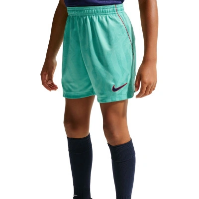 FC Barcelona Derde tenue 2026-2027 Kind Shorts