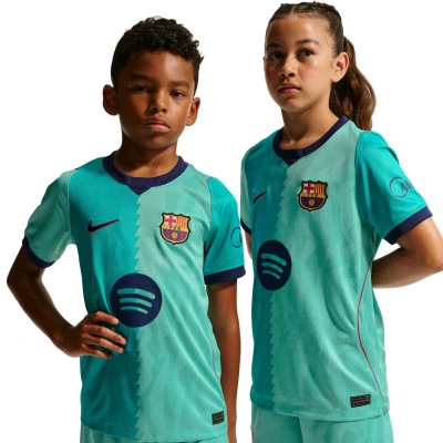 FC Barcelona Derde tenue 2026-2027 Kind Shirt