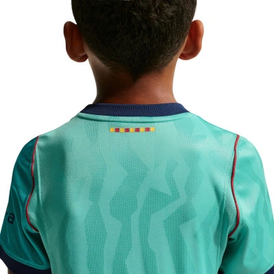 FC Barcelona Derde tenue 2026-2027 Kind Shirt