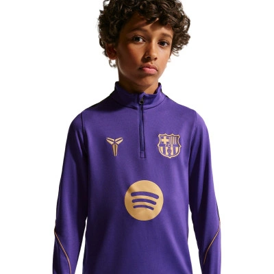 FC Barcelona Training Tweede tenue x Kobe 2026-2027 Kind Sweatshirt