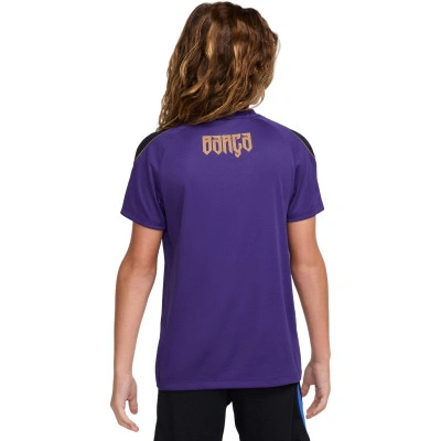 FC Barcelona Training Uittenue x Kobe 2026-2027 Kind Shirt