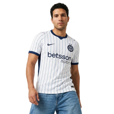 Inter Milan Uittenue Authentic 2026-2027 Shirt