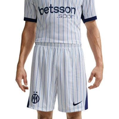 Inter Milan Uittenue 2026-2027 Shorts