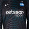 Nike Inter Milan Thuistenue Keeper L/S 2026-2027 T-Shirt