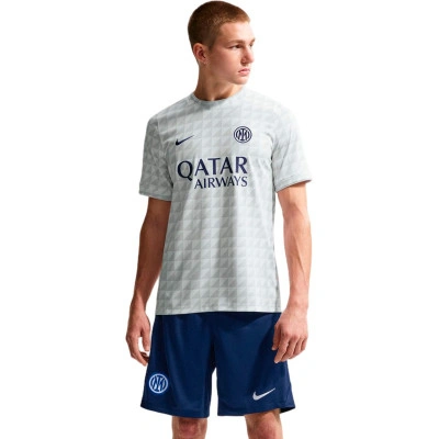 Inter Milan Pre-Match 2026-2027 Shirt