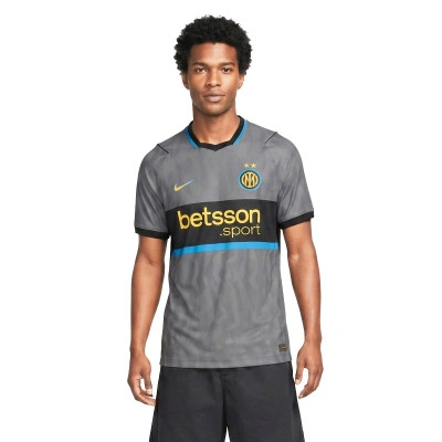Inter Milan Derde tenue Authentic 2026-2027 Shirt