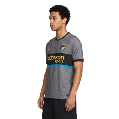 Inter Milan Derde tenue Authentic 2026-2027 Shirt