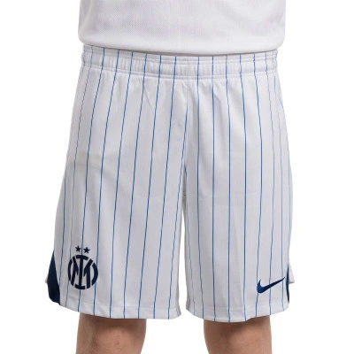 Inter Milan Uittenue 2026-2027 Kinderen Shorts