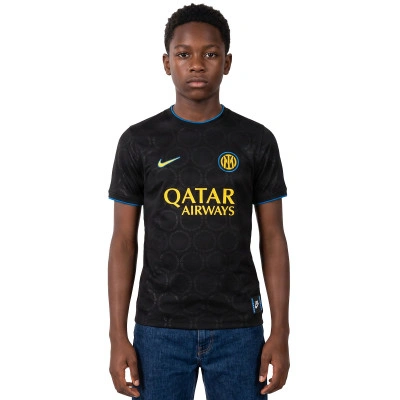 Inter Milan Pre-Match 2026-2027 Niño Shirt