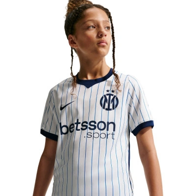 Inter Milan Uittenue 2026-2027 Kinderen Shirt
