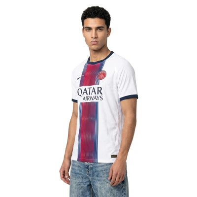 PSG Uittenue Authentic 2026-2027 Shirt