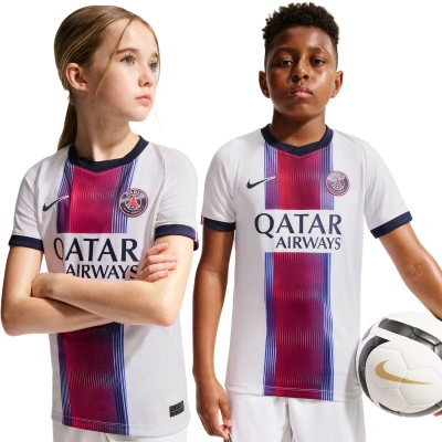 Psg Uittenue 2026-2027 Kinderen Shirt
