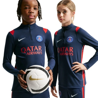 Psg Training 2026-2027 Kind Sweatshirt