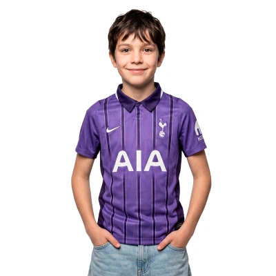 Tottenham Derde tenue 2026-2027 Kind Shirt