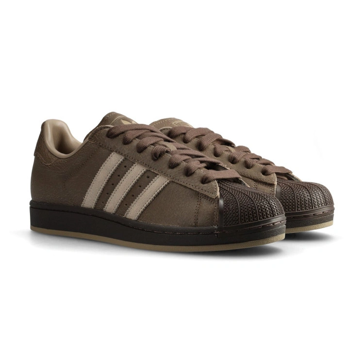 sneakers-adidas-superstar-ii-marron-0