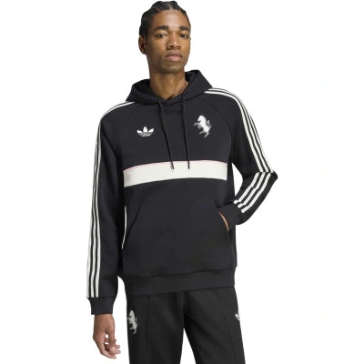 Juventus Fanswear 2026-2027 Sweatshirt