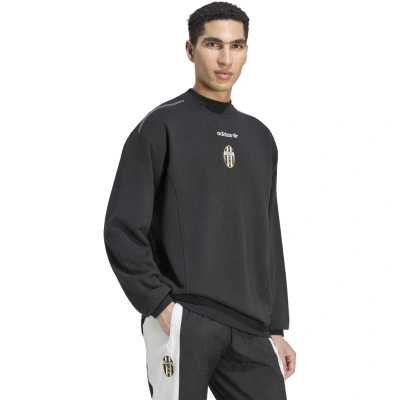 Juventus EQT Fanswear 2026-2027 Sweatshirt