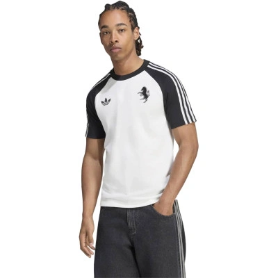 Juventus Fanswear 2026-2027 T-Shirt