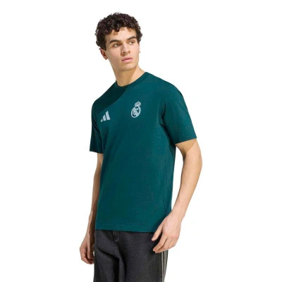 Real Madrid Fanswear 2026-2027 T-Shirt