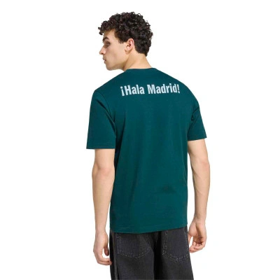 Real Madrid Fanswear 2026-2027 T-Shirt