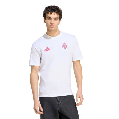 Real Madrid Fanswear 2026-2027 T-Shirt