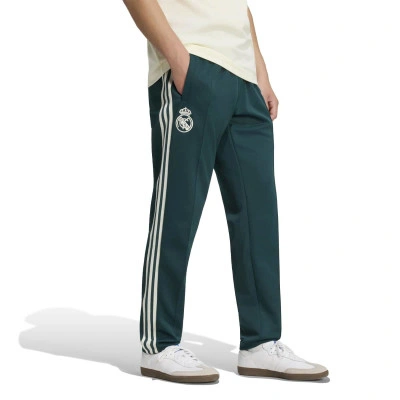 Real Madrid Fanswear 2026-2027 Lange broek