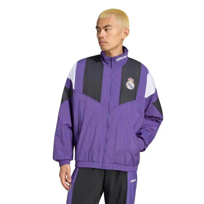 Real Madrid EQT Fanswear 2026-2027 Jack