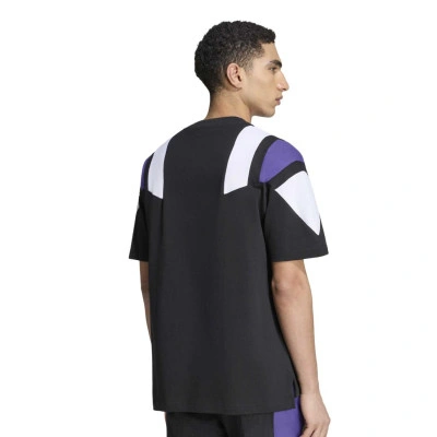 Real Madrid EQT Fanswear 2026-2027 T-Shirt