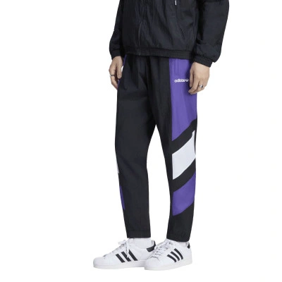 Real Madrid EQT Fanswear 2026-2027 Lange broek