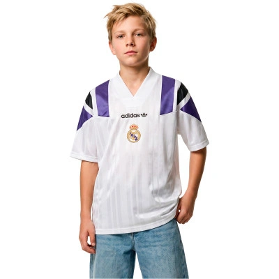 Real Madrid EQT Fanswear 2026-2027 Kind Shirt