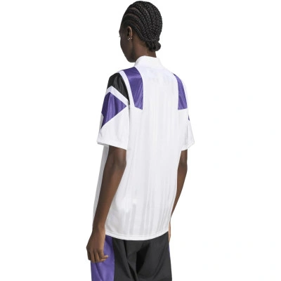 Real Madrid EQT Fanswear 2026-2027 Shirt