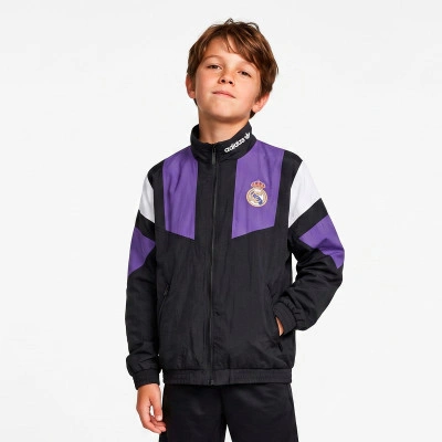 Real Madrid EQT Fanswear 2026-2027 Niño Jack
