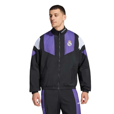 Real Madrid EQT Fanswear 2026-2027 Jack