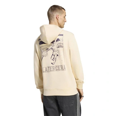 Real Madrid Fanswear 2026-2027 Sweatshirt