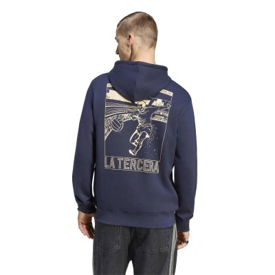Real Madrid Fanswear 2026-2027 Sweatshirt