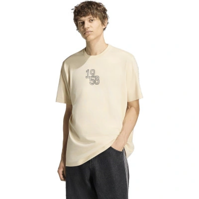 Real Madrid Fanswear 2026-2027 T-Shirt