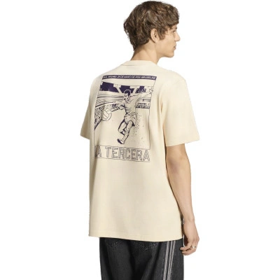 Real Madrid Fanswear 2026-2027 T-Shirt