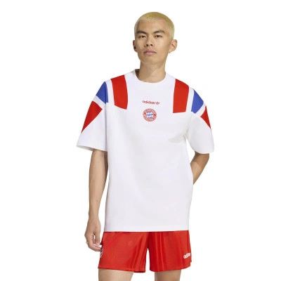 FC Bayern EQT Fanswear 2026-2027 T-Shirt