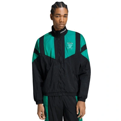 Liverpool Fc EQT Fanswear 2026-2027 Jack